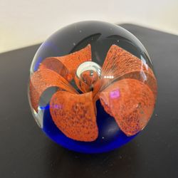 Vintage Paperweight 