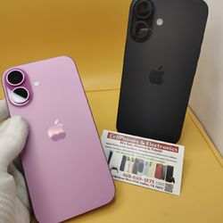 iPhone 16 Plus 128GB T-Mobile Metro-On Special Cash Deal Starts $549