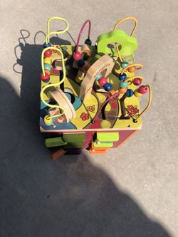 Baby toy