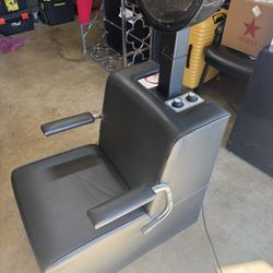 Used Salon Hair Dryer Chair $75