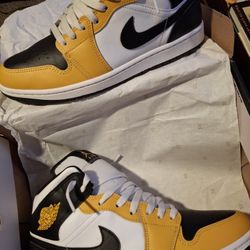 Jordan 1s $140