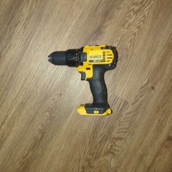 DeWalt drill