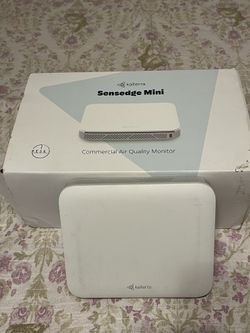 Kaiterra Sense Edge Mini SE 200- indoor Air Quality Monitor