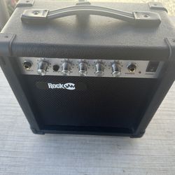Rock Jam 10v Amplifier 