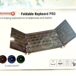 Brand New Foldable Keyboard 