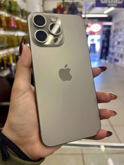 iPhone 15 PRO MAX 256GB UNLOCKED❕