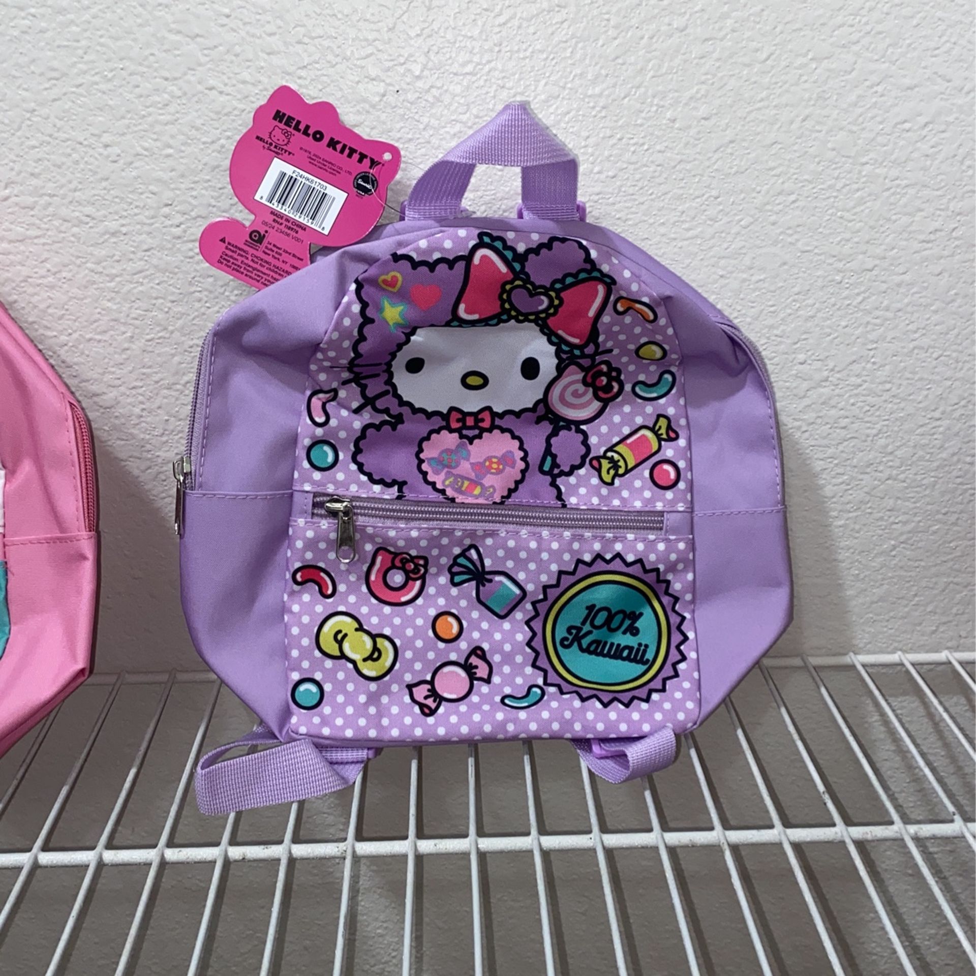 Hello Kitty Backpacks 