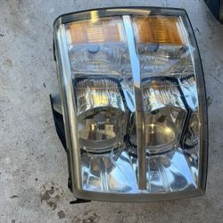 07-13 Headlights & Fog lights 