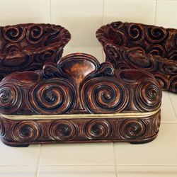 Antique 3 Piece Set
