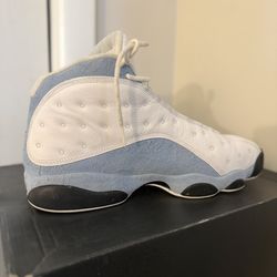 Jordan 13 Retro Bleu 10.5 size men