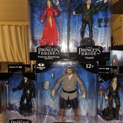 Princess Bride Collection 