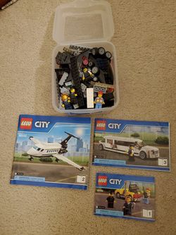 60102 lego city 2025