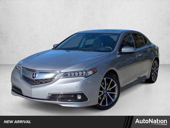 2015 Acura TLX