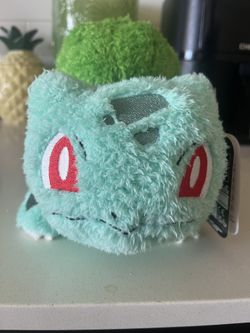 Stuffed Bulbasaur