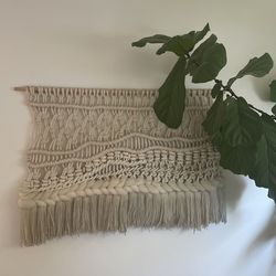 Large Macrame