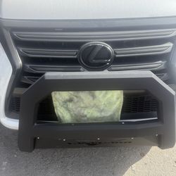 Lexus GX 470 Roof rack  & Bull Bar 