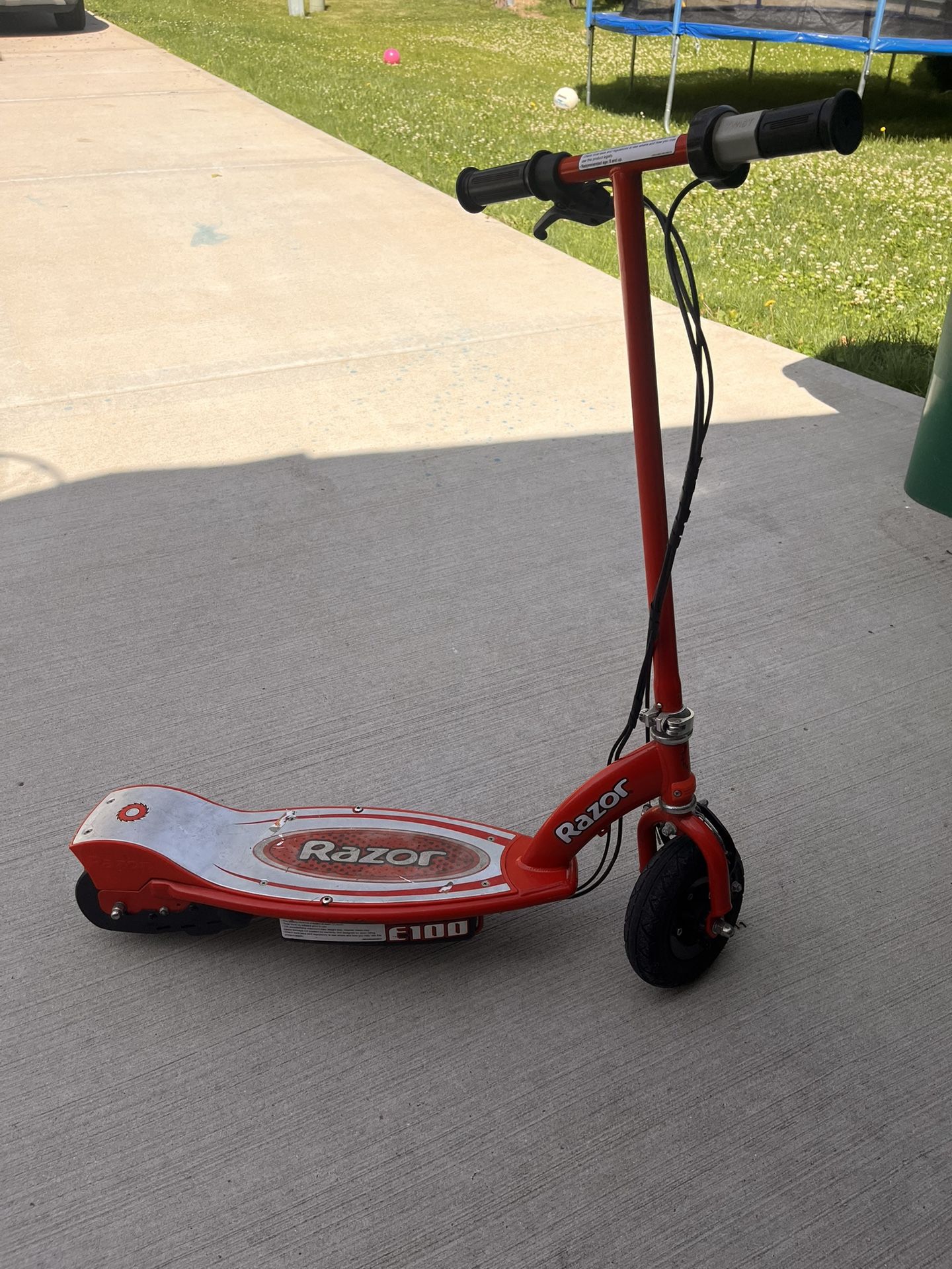 Electric Scooter