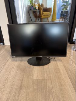 Sceptre 24” HDMI Monitor – Dual HDMI Inputs
