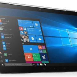 HP ELITEBOOK X 360 G4 i7-8665u 1.9 GHz 16GB Ram