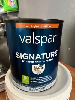 Semi gloss