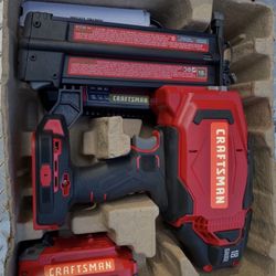 Craftman Nail Gun