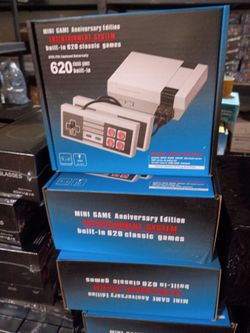 Retro Nintendo