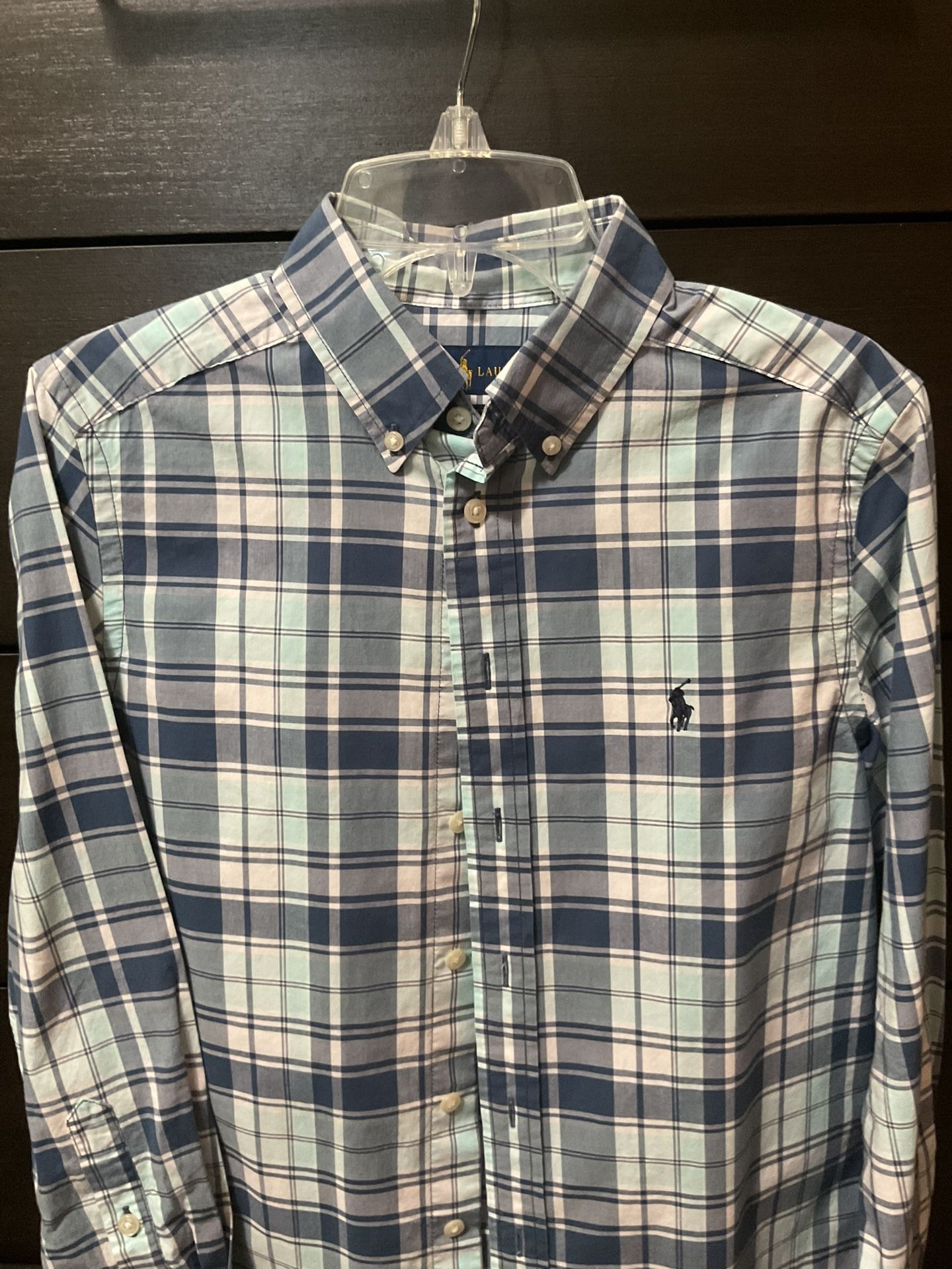 Boys Ralph Lauren Polo Shirt