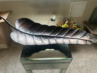 Decorative Metal Leaf