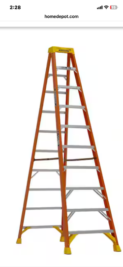 10 ft ladder