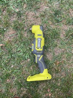 Ryobi 18 V multi tool cordless tool only