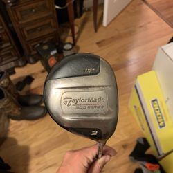 Taylormade 300 Series 3 Wood
