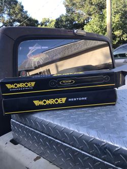 Monroe Shock Absorbers #210166 (Ford)
