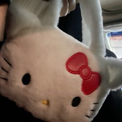 Hello Kitty Purse