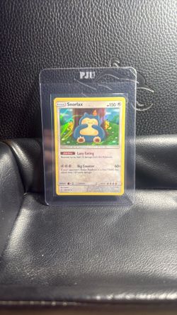 Snorlax