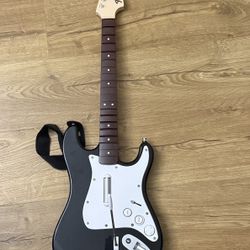 Rock Band Guitar Controller 
