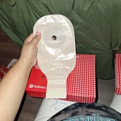 Hollister Ostomy Pouch