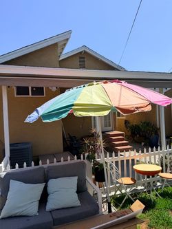 Outdoor Patio Umbrella