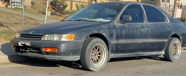 1994 Honda Accord