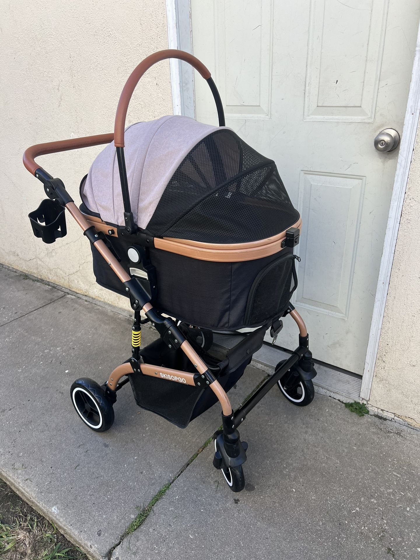 DOG STROLLER