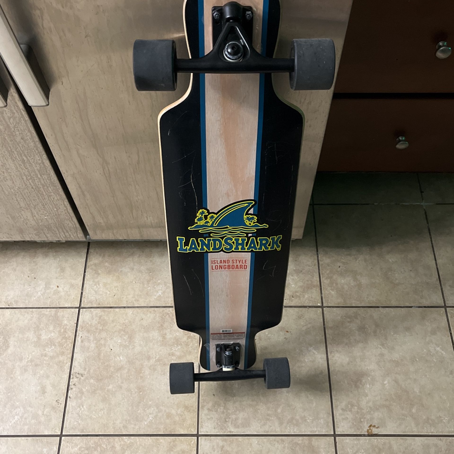 Long Board For Skating 