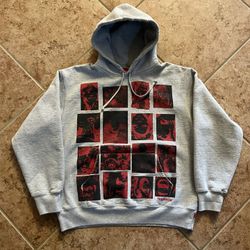 Supreme Collage Grid hoodie