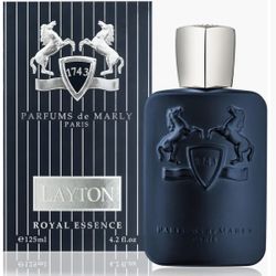 Parfums De Marly Layton Royal Essence Eau De Parfum Spray, Cologne for Men, 4.2