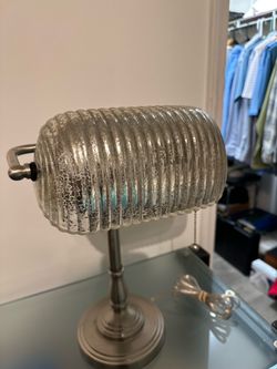 Bankers lamp