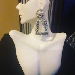 New! Statement Earrings