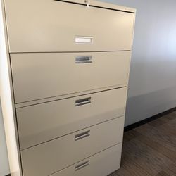 File Cabinets 
