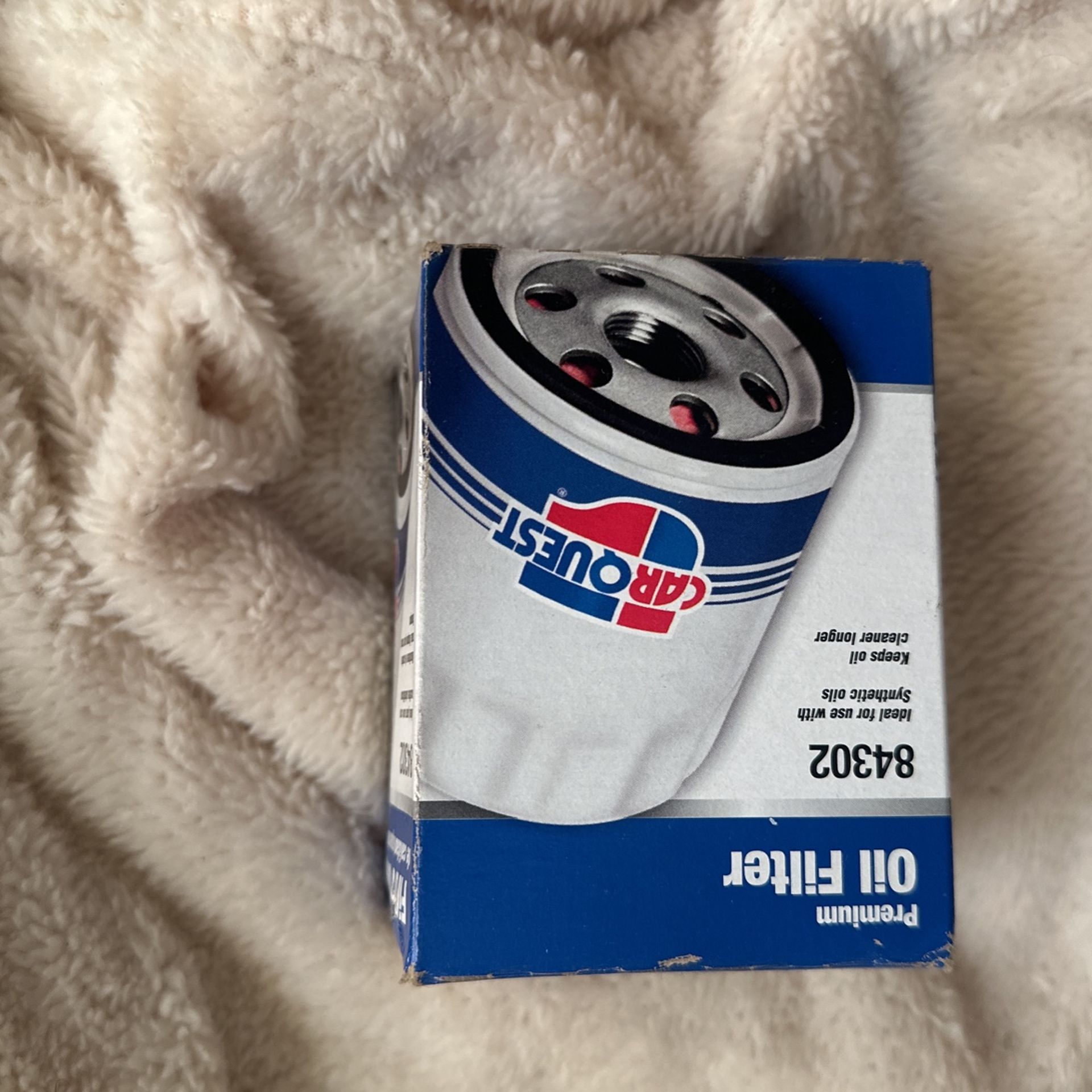 Premium Oil Filter