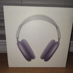 Apple AirPods Max purple (USB-C)