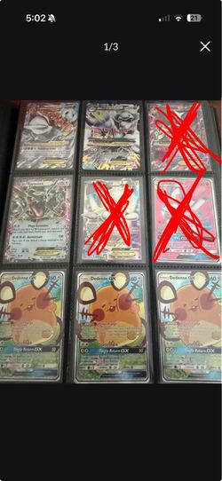 Pokemon Lot