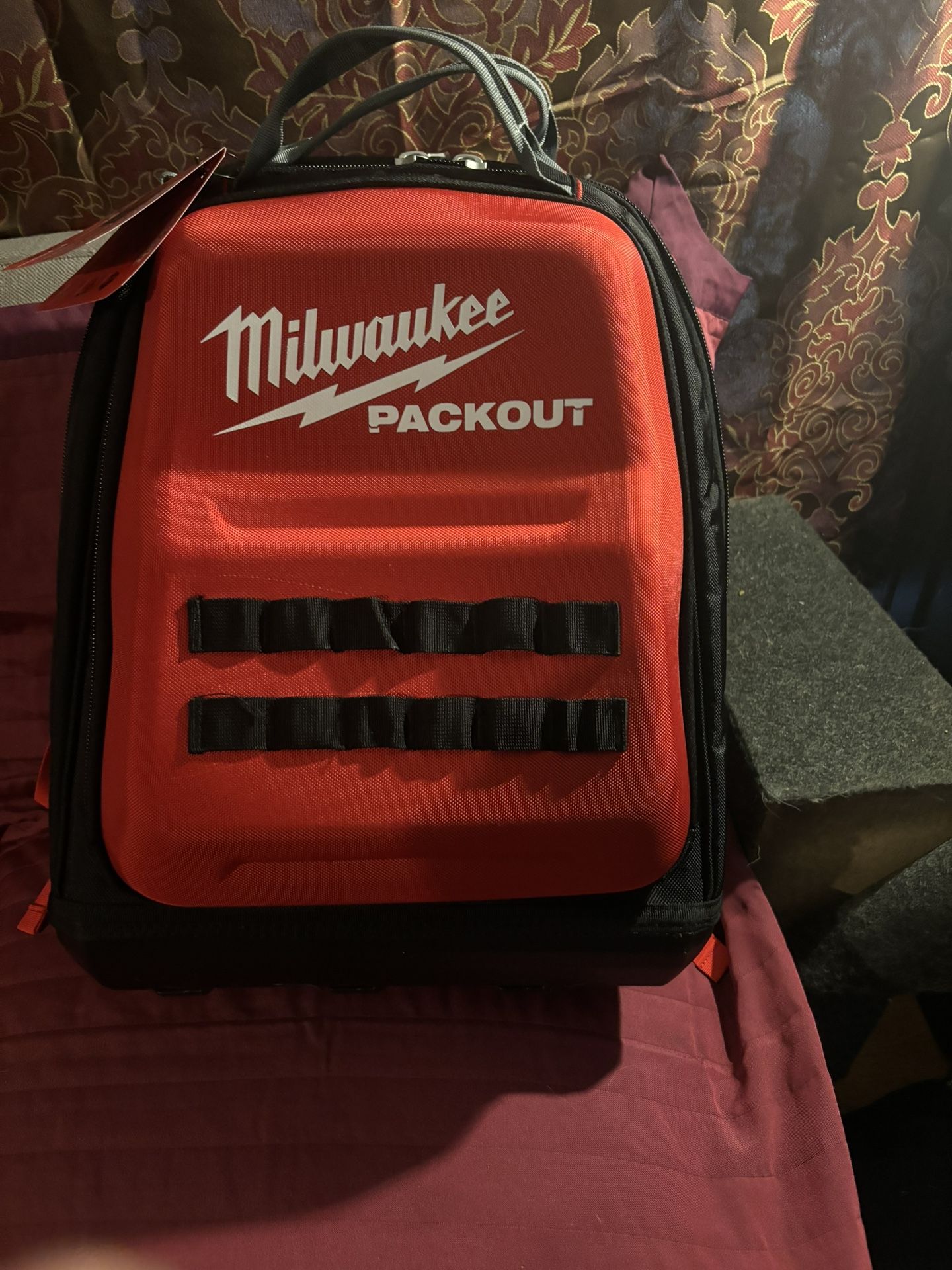 Milwaukee Packout Backpack New Um Used