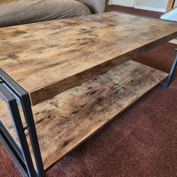 Modern Indistrial Coffee Table
